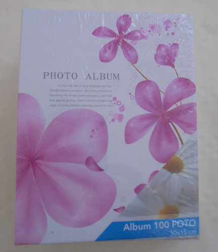 Album per 100 foto 10x15 - album,