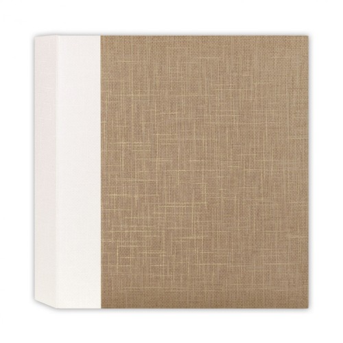 Zep praga brown album - a, tasche
