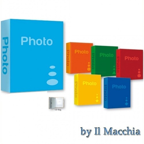 Bundle album portafoto - album, per