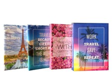 Album Fotografico a Tasche