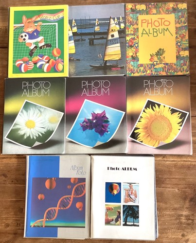 Album per fotografie - per, o