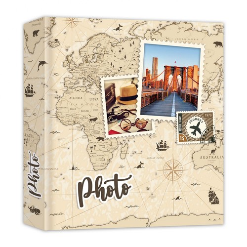 Zep adventure album tasche - zep,