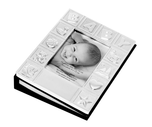 Bambino album foto con - foto, tasche