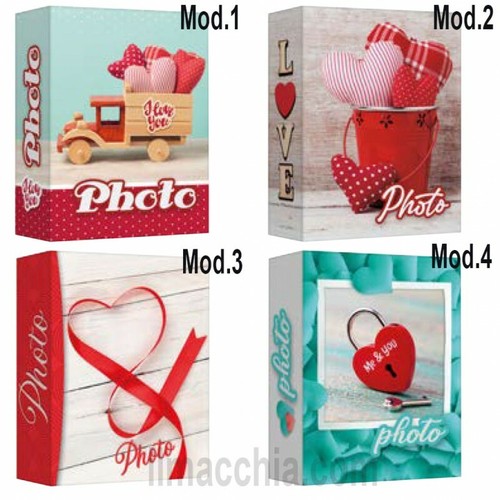 Album fotografico tasche per - a,