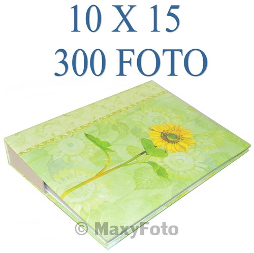 Album fotografico girasole - fotografico,