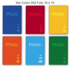 Album Fotografico per 402 foto