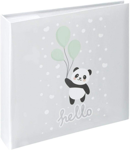 Album memo hello - -, panda